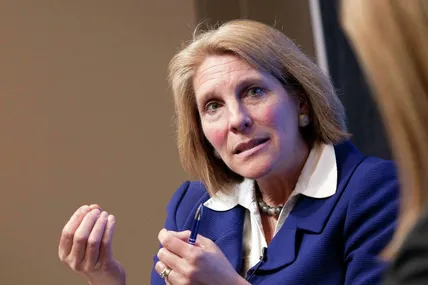 Заступниця державного секретаря США Карен Донфрід. Фото із мережі