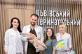 У Львівському перинатальному центрі жінка із рідкісним генетичним синдромом народила здорового хлопчика