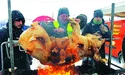 Свято хоч і криваве, зате смачне!