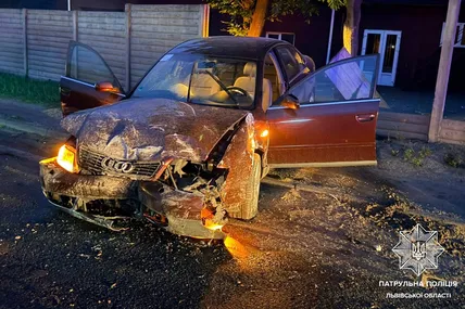 Фото:Поліція Львівської області