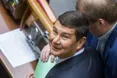 Парубій підписав постанову про арешт Онищенка