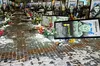 Наруга над пам’яттю героїв у Рівному: поліція затримала зловмисницю