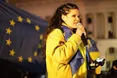 Руслана:"У нас більше немає президента"
