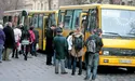 На Різдвяні свята проблем із маршрутками не буде?