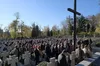 На Янівському цвинтарі у Львові вшанували героїв Листопадового чину