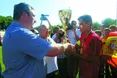 Мундіаль діаспори виграли «іспанці»