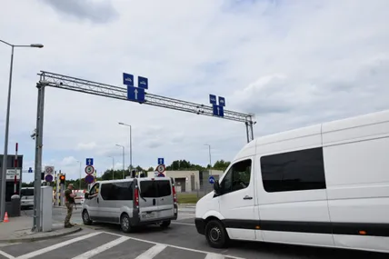Ситуація у пунктах пропуску на західному кордоні