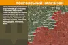 На фронті за добу третина з боєзіткнень відбулись на Покровському напрямку