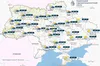Погода в Україні 10 червня 2024 року
