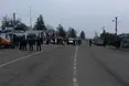 Протестувальники розблокували дорогу біля кордону з Польщею