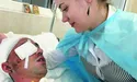 «Весільну каблучку замовив в Інтернеті, коли був на сході, і надіслав Ані поштою...»