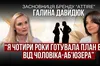 Засновниця бренду «ATTIRE» Галина Давидюк: «Я чотири роки готувала план втечі від чоловіка-абʼюзера»