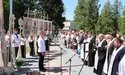 Алея Слави небесному воїнству з Трускавця