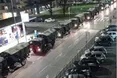 В італійському Бергамо військова техніка колонами вивозить тіла загиблих від коронавірусу