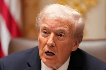 Дональд Трамп. Фото: Associated Press