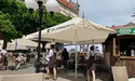 Щоб покавувати - пройди температурний контроль та дезінфікуй руки