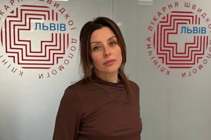 56-річна харків’янка після операції. Пресслужба Першого ТМО Львова