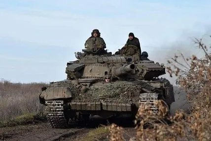 Російські військові очікують, що українські Сили оборони можуть здійснити річку Дніпро і провести контрнаступальні операції на сході Херсонської області. Фото із мережі