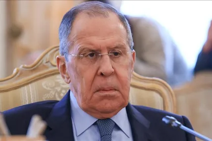 лаврова не впустили у Сербію