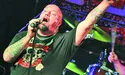 Вокалісти Iron Maiden захотіли залишитись у Львові...