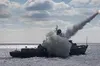 У Чорному морі на бойовому чергуванні перебувають 4 ворожі кораблі: деталі