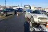 На Львівщині в ДТП постраждало 6 осіб