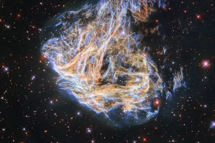 Знімок NASA
