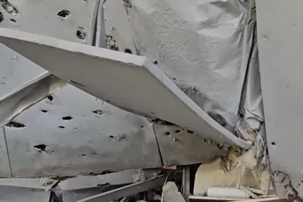 Фото: скірн із відео Херсонської ОВА