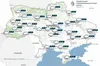 Прогноз погоди в Україні на суботу, 3 січня 2026 року