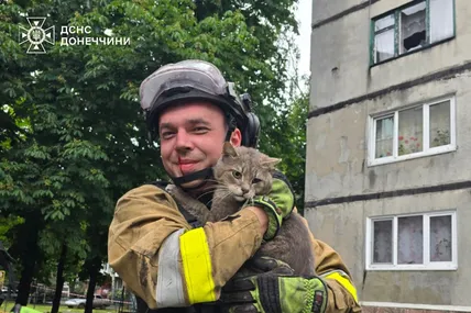 Фото рятувальників