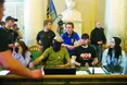 «Штурмовики» у Львівській облраді