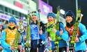 Олена ПІДГРУШНА: «З олімпійським «золотом» не розлучаюся»