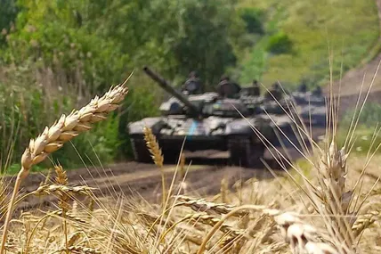 Війна. Фото: Генеральний штаб ЗСУ