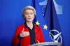 Європарламент розгляне два вотуми недовіри Урсулі фон дер Ляєн