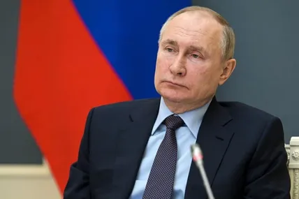 путіна не можна судити за військові злочини, доки він є президентом, - Венедіктова