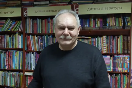 Віктор Разживін. Фото з відкритих джерел