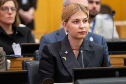 Україна підтримує контакти з американськими законодавцями щодо викритої корупційної схеми в енергетиці. Фото: Facebook / Olga Stefanishyna