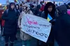 У Києві люди вийшли на Майдан, щоб вимагати повернути Залужного