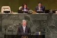 Росія готується до військового удару по Україні, — Порошенко під час виступу в ООН