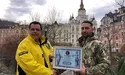 «Ця фраза була найсильнішою зброєю на той момент на острові Зміїний»
