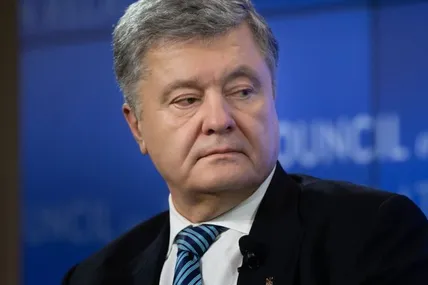 Петро Порошенко. Фото із сайту "Європейської Солідарності"