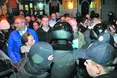 «Не облава, а вручення повісток ухильникам»