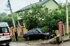 В Львівському районі рятувальники деблокували водія з авто, понівеченого внаслідок ДТП