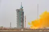 Китай запустив у космос групу нових супутників