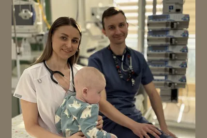 Фото: Центр Дитячої Медицини. Західноукраїнський Спеціалізований Центр, Центр дитячої медицини. Лікарня "Охматдит"