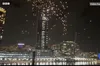Технічний збій на фестивалі Vivid Sydney: десятки дронів впали у воду під час світлового шоу