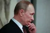 У путіна була зупинка серця: рос ЗМІ