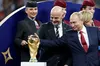 ФІФА вивчить рішення МОК щодо скасування дискваліфікації олімпійського комітету росії