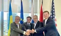 Кредобанк підписав угоду з ЄБРР про продовження програми гарантій для кредитування бізнесу на 100 мільйонів євро