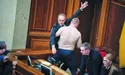 Парламентські бої за землю